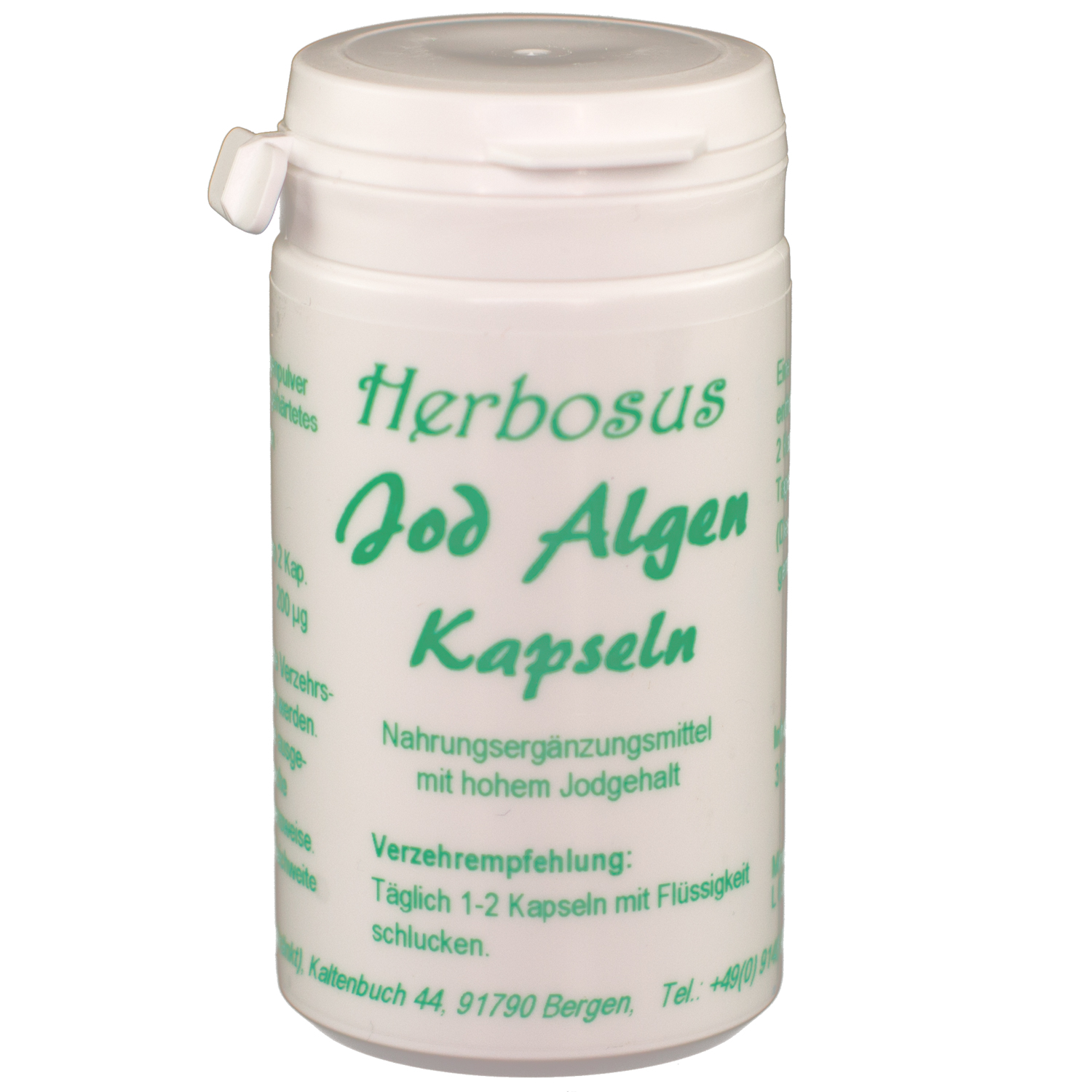 Hauptprodukt mit Eigenschaften